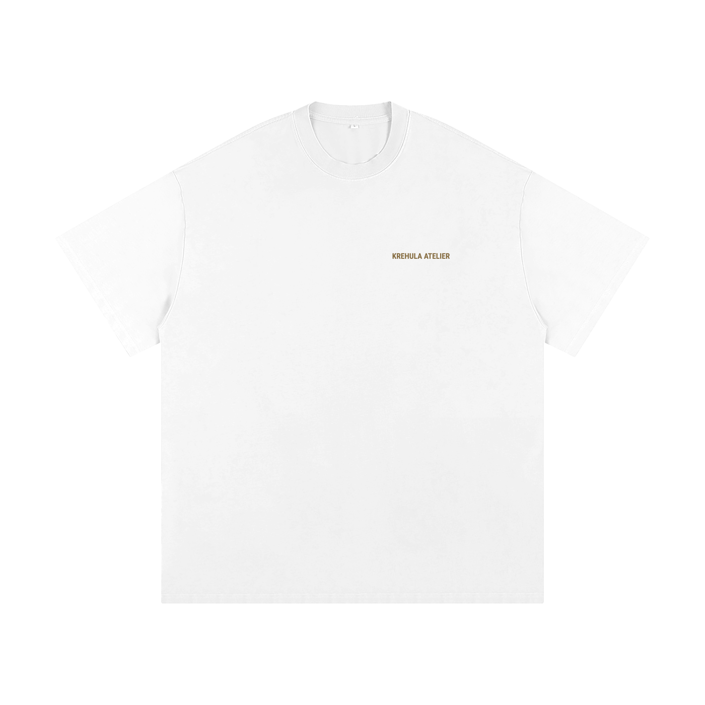 Lion Medallion Tee