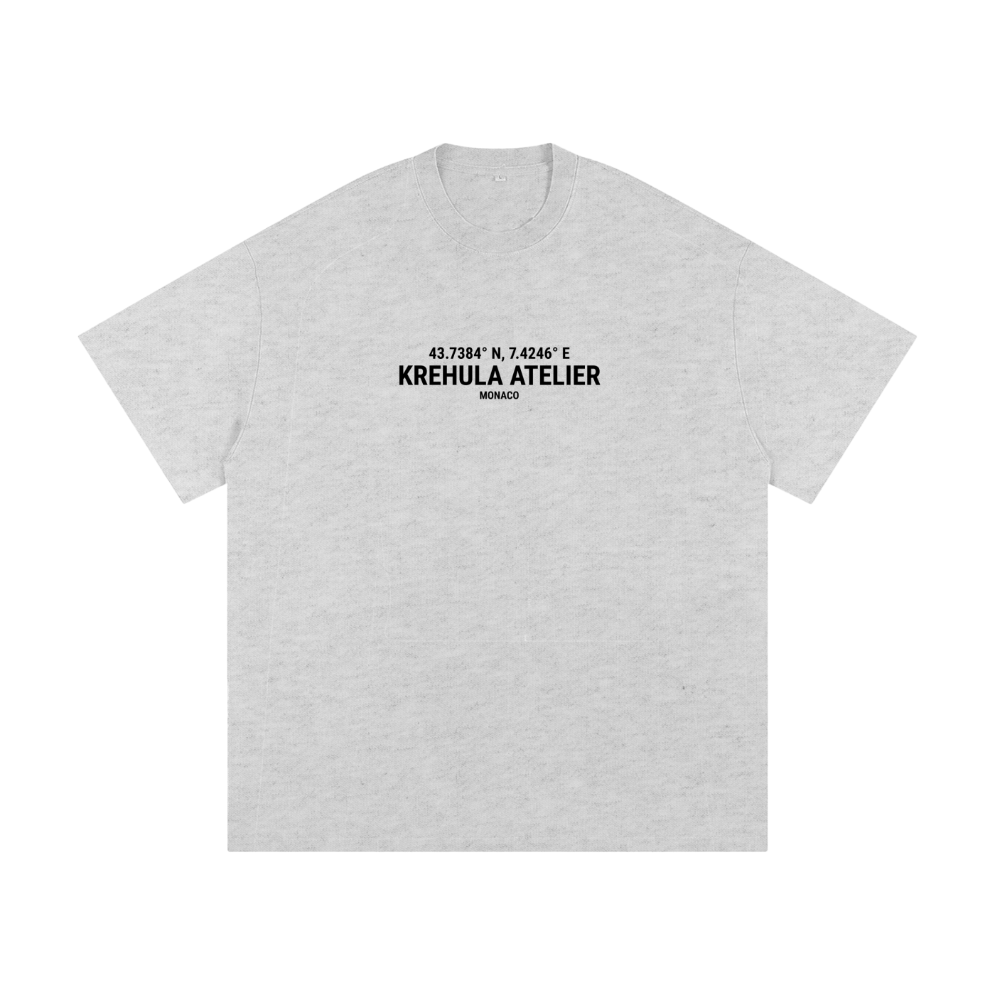 Monaco Coordinates Tee - Light