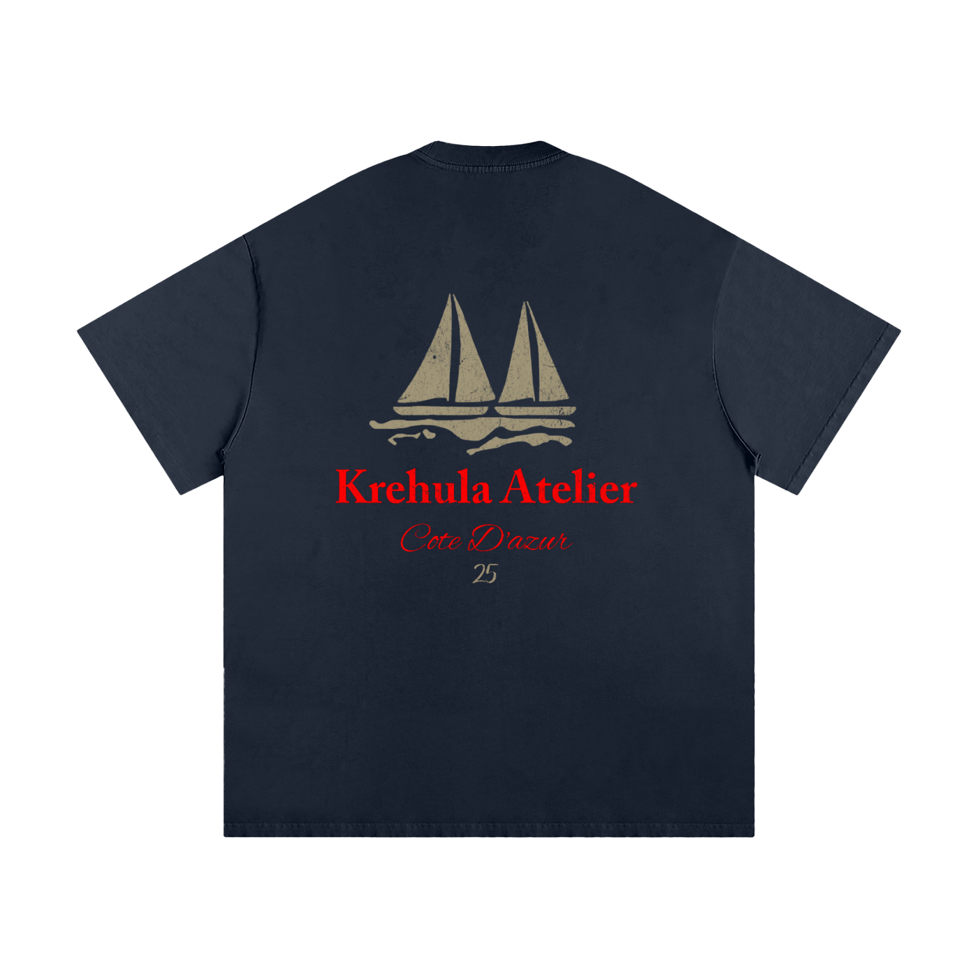 Sailing Club Tee