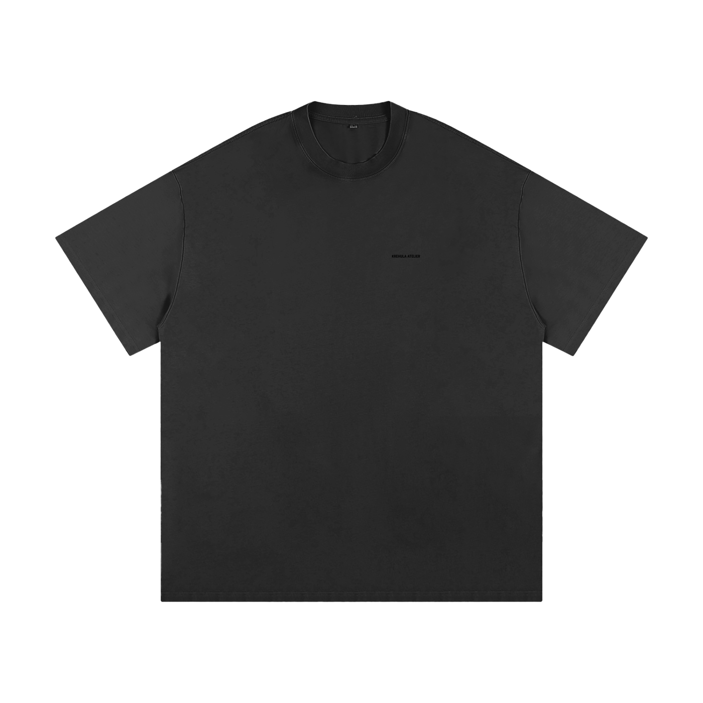 Micro Logo Tee - Light
