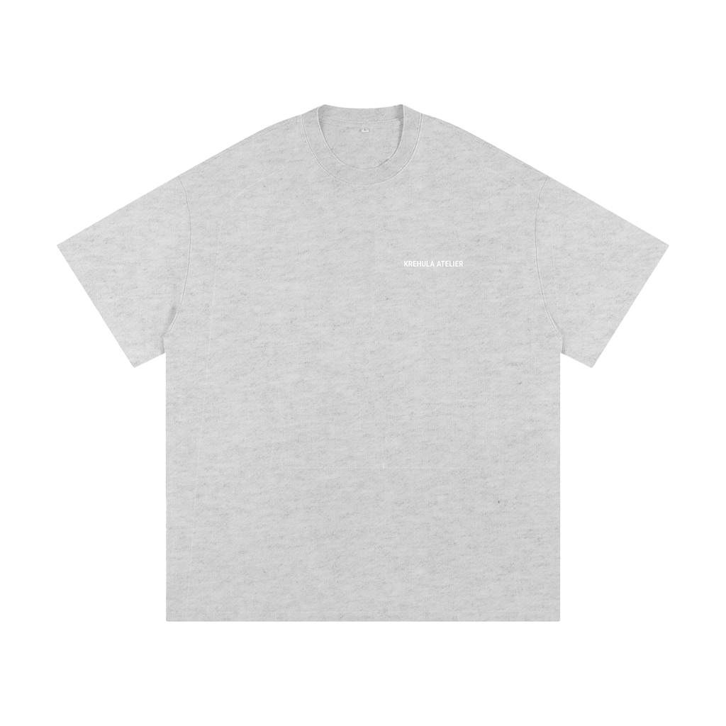 Atelier Typo I Tee - Dark