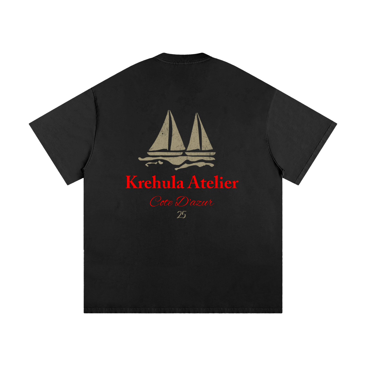 Sailing Club Tee