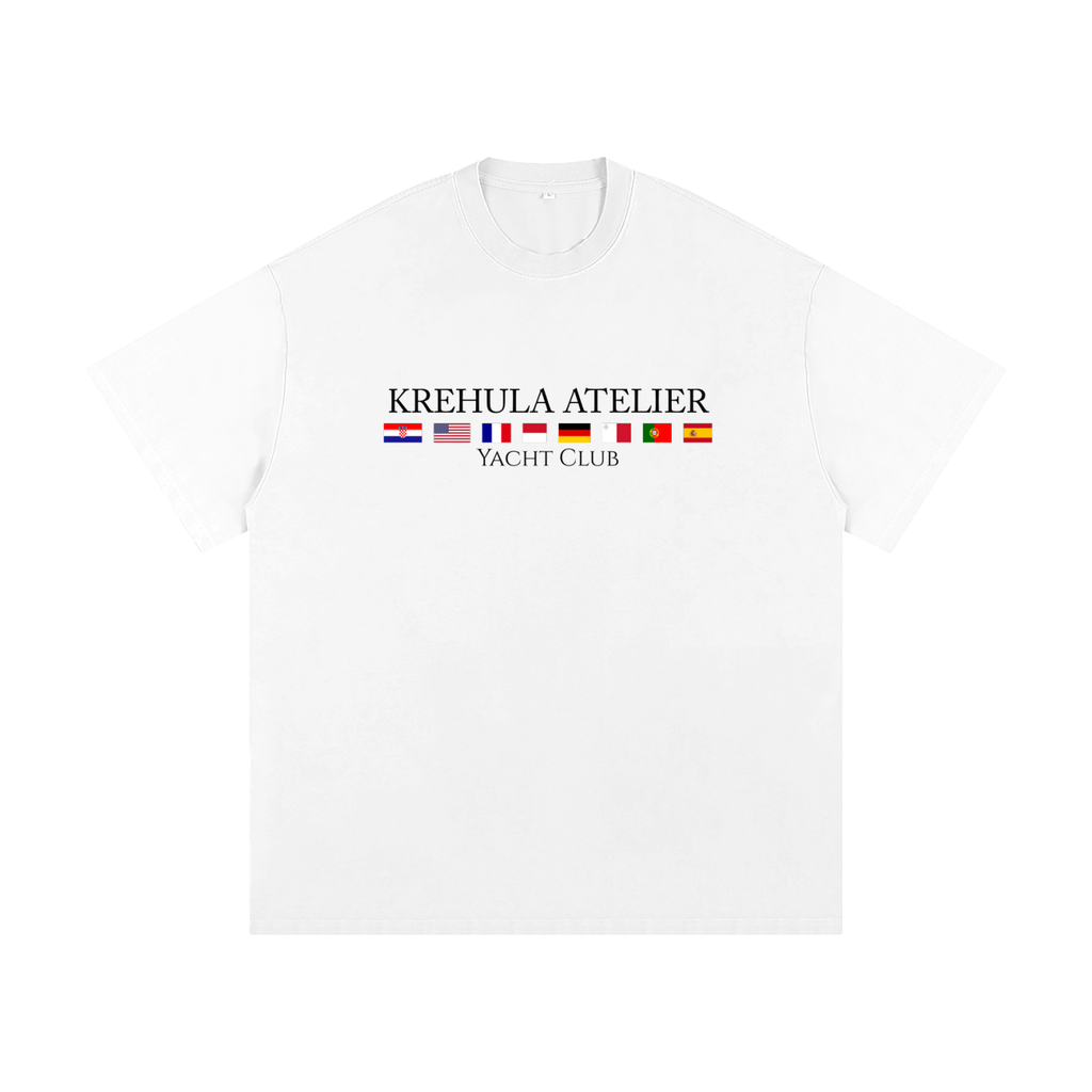 Flags Tee - Light