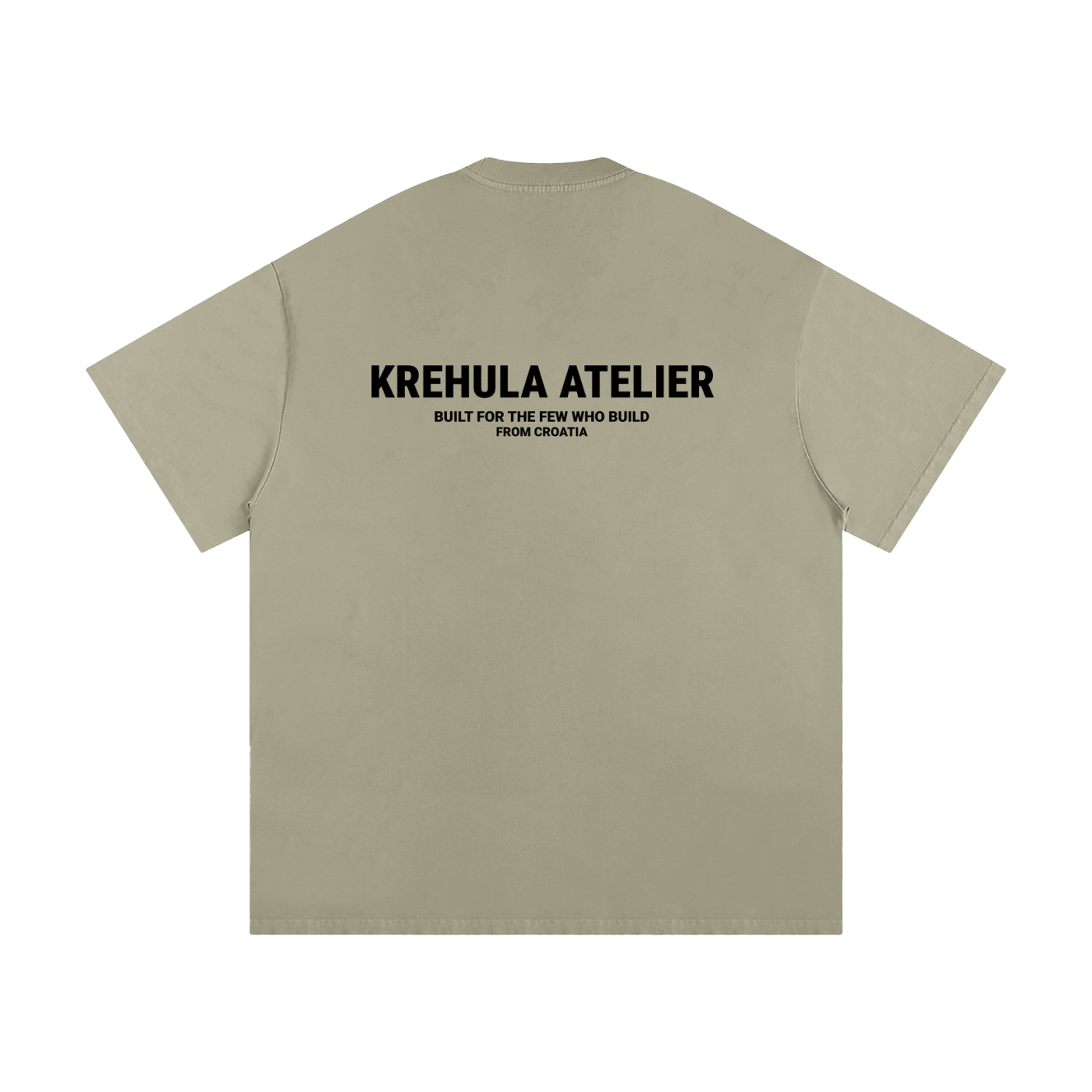 Builders Tee - Light