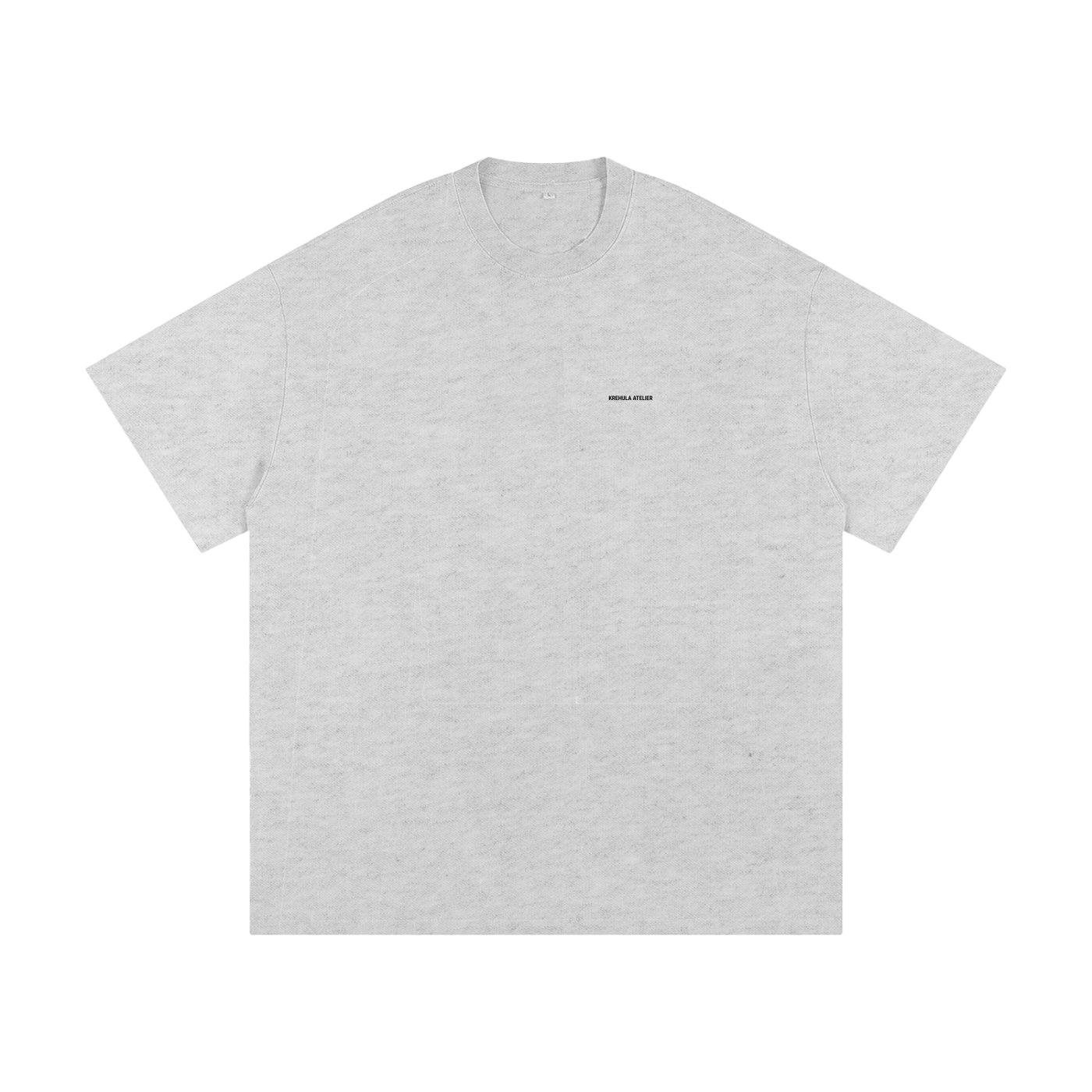 Micro Logo Tee - Light