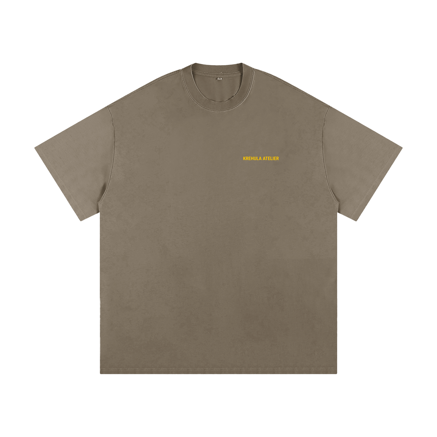 Studio Grid Tee