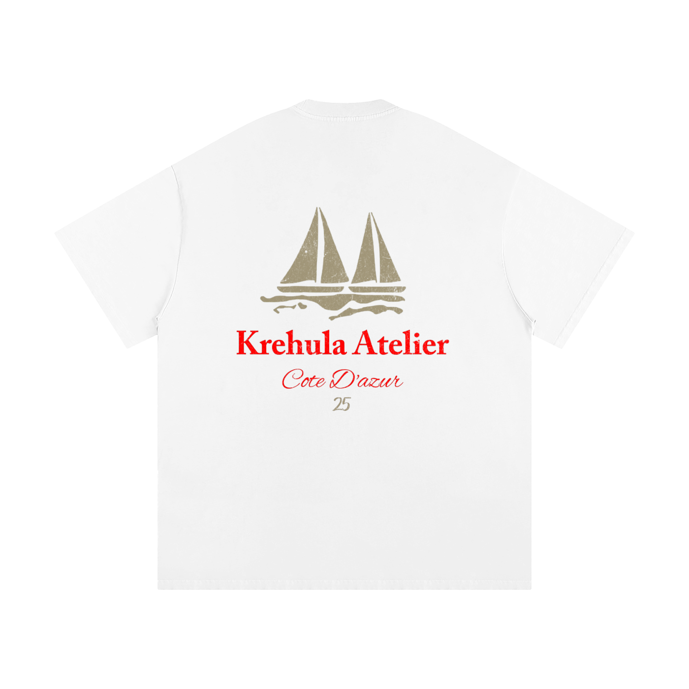 Sailing Club Tee