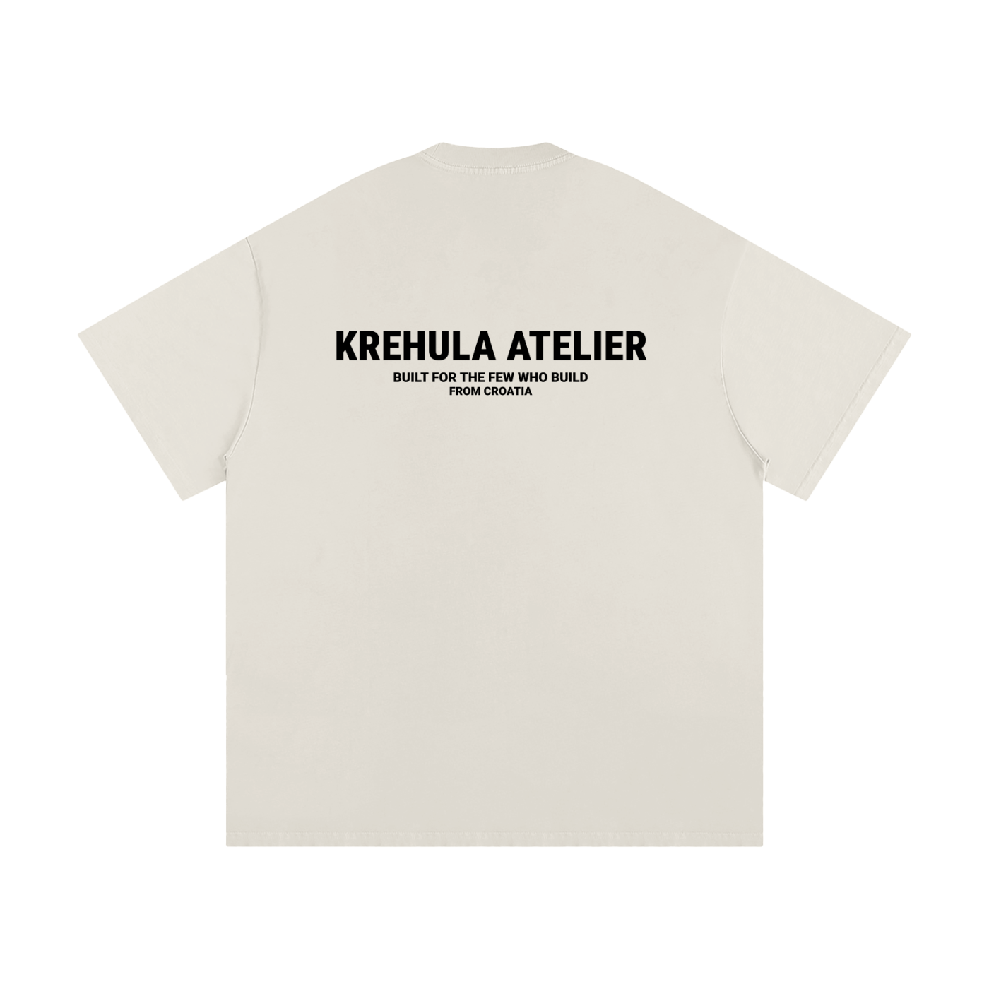 Builders Tee - Light