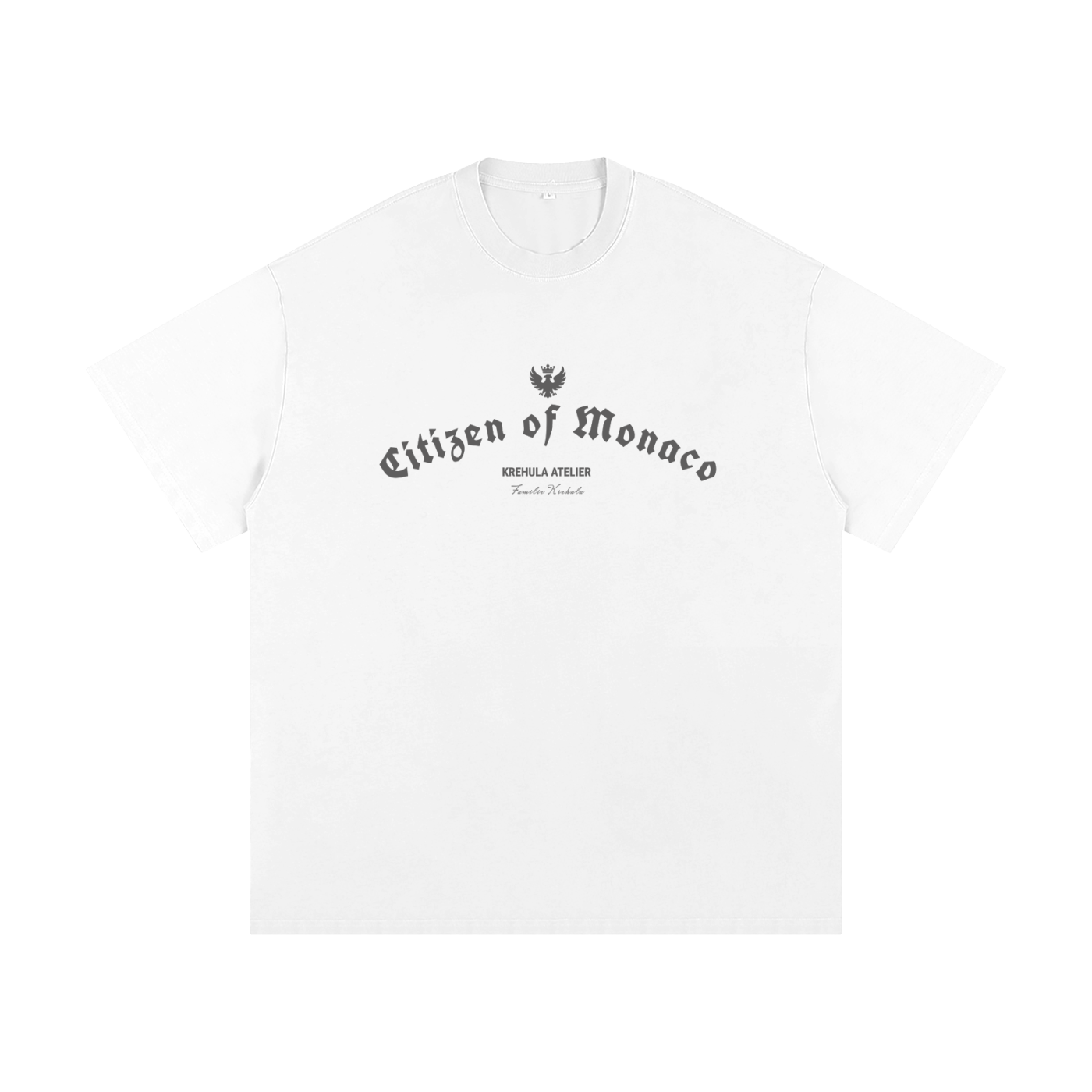 Citizen of Monaco Tee