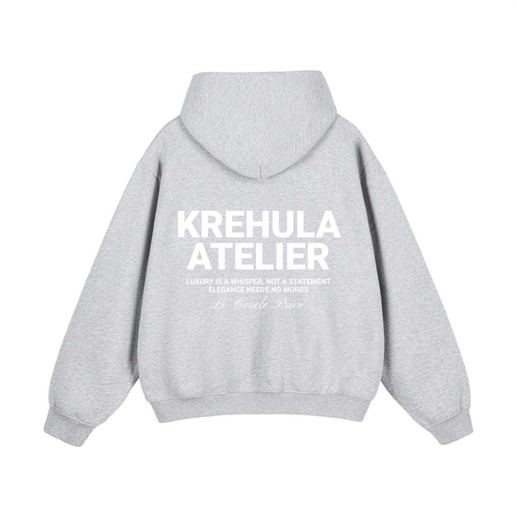 Atelier Typo II Hoodie