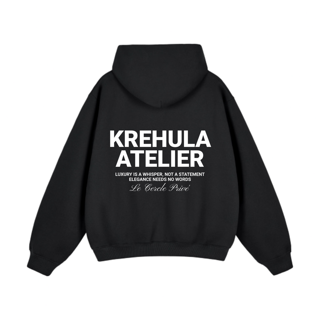 Atelier Typo II Hoodie