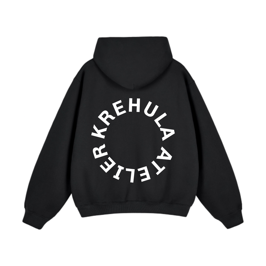 Circle Hoodie
