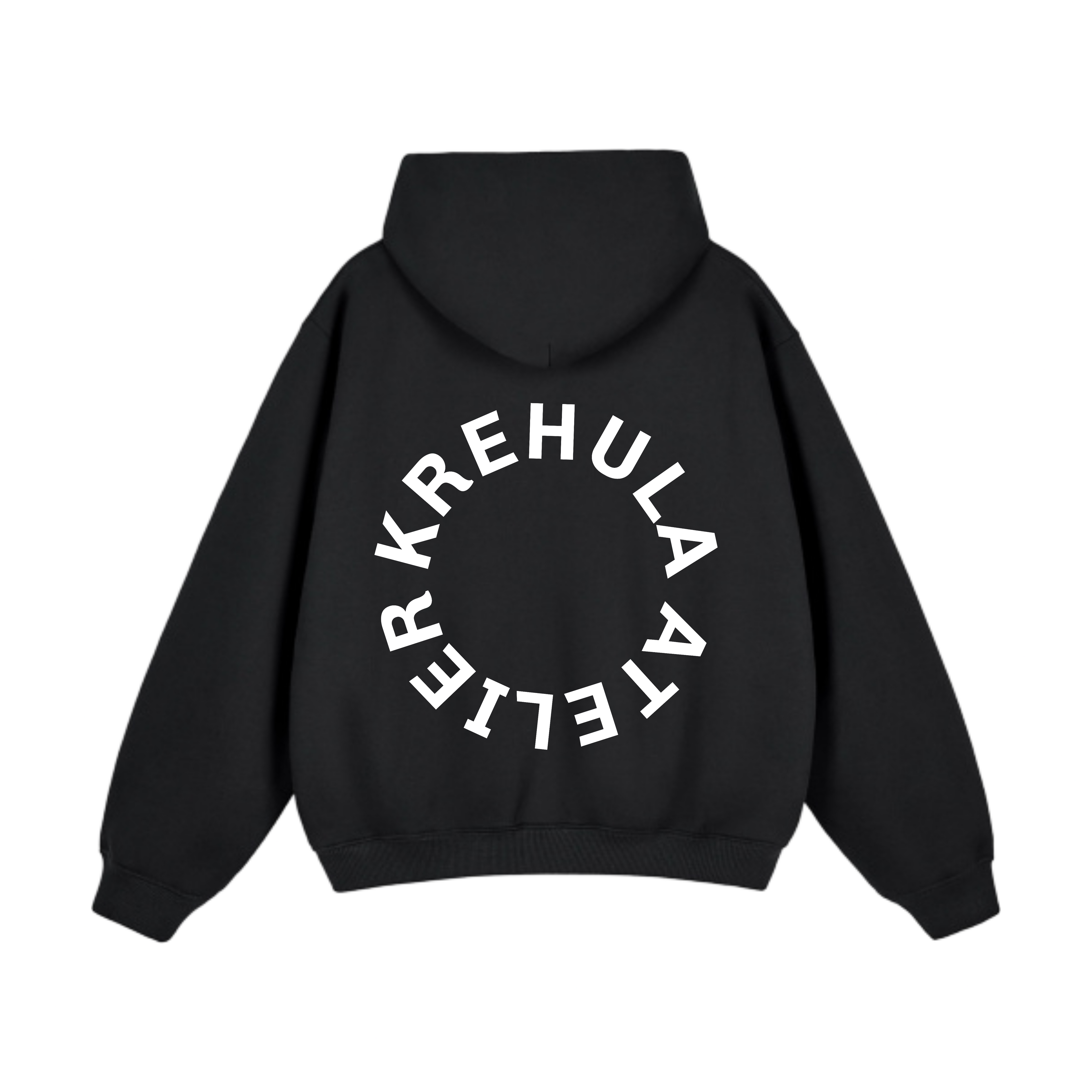 Circle Hoodie
