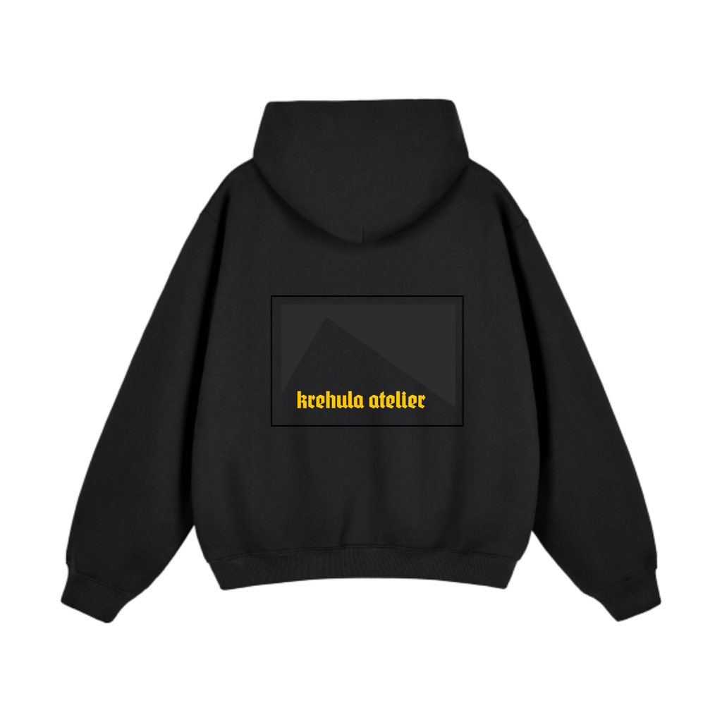 Studio Grid Hoodie
