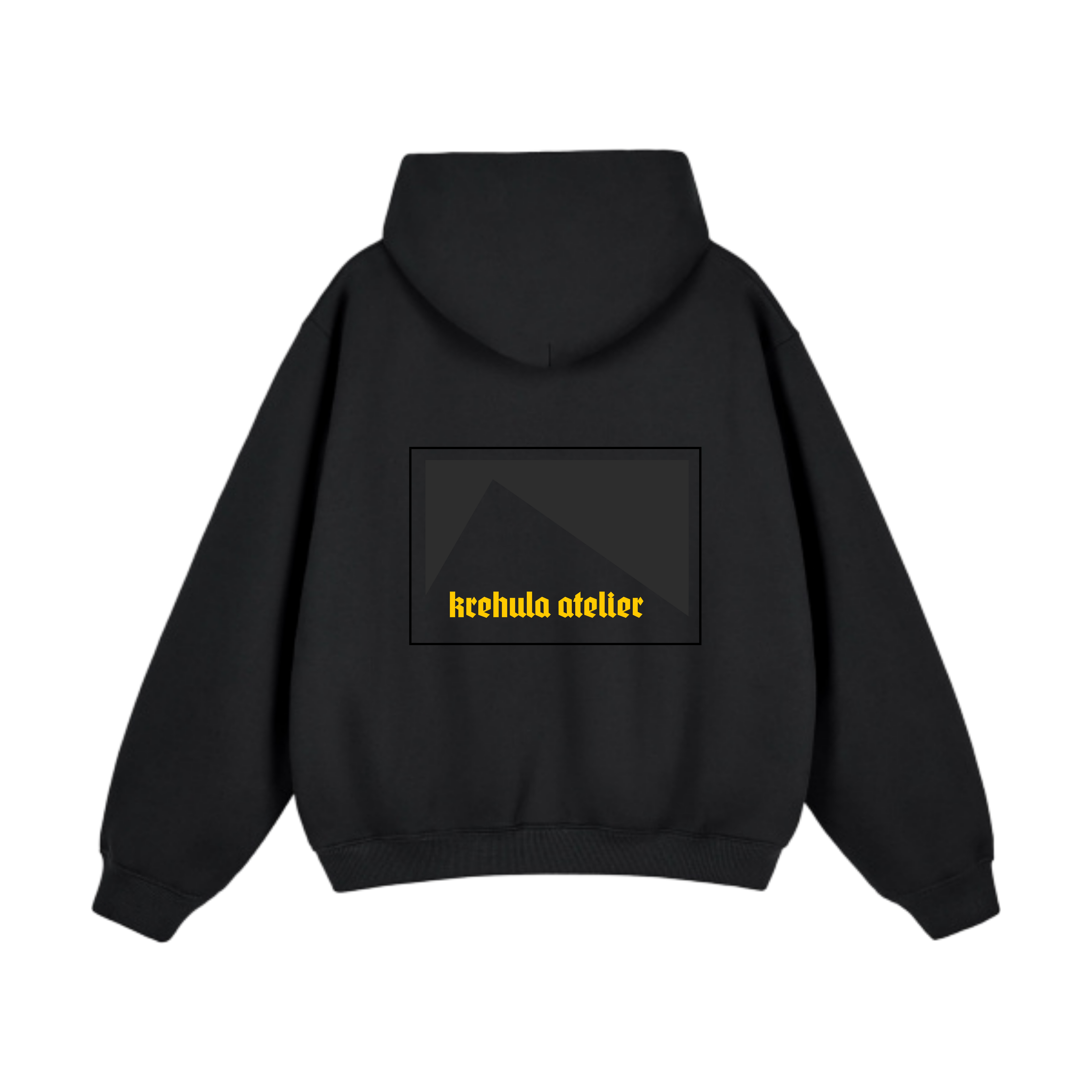 Studio Grid Hoodie