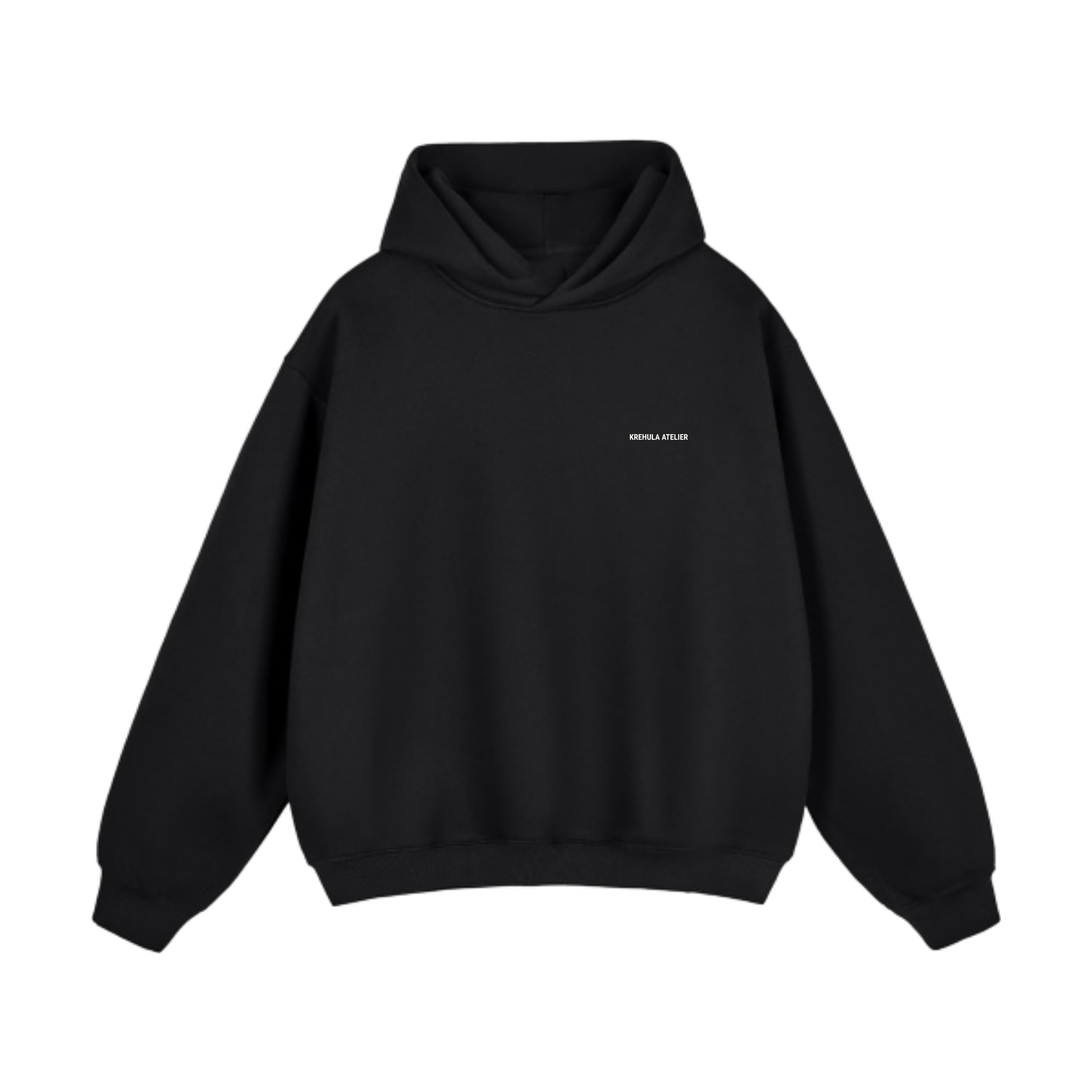 Studio Grid Hoodie