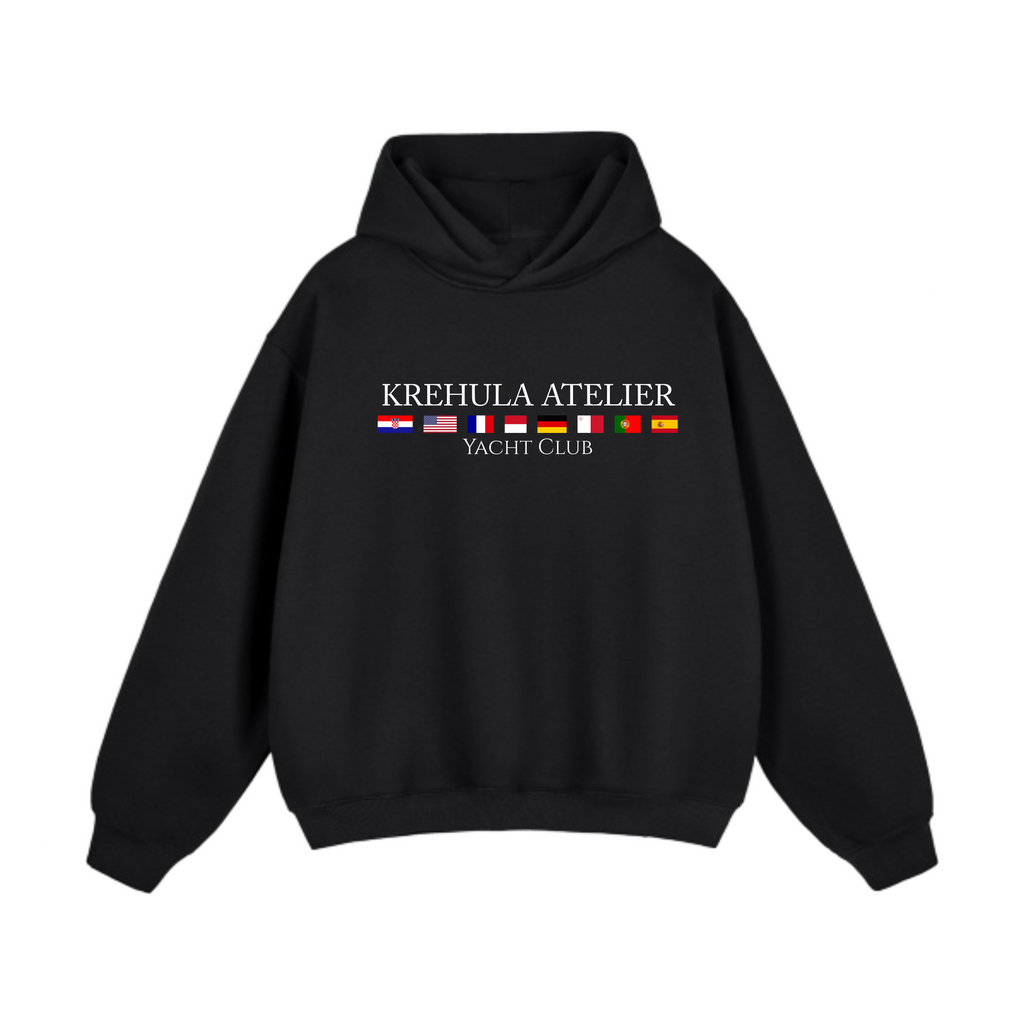 Flags Hoodie