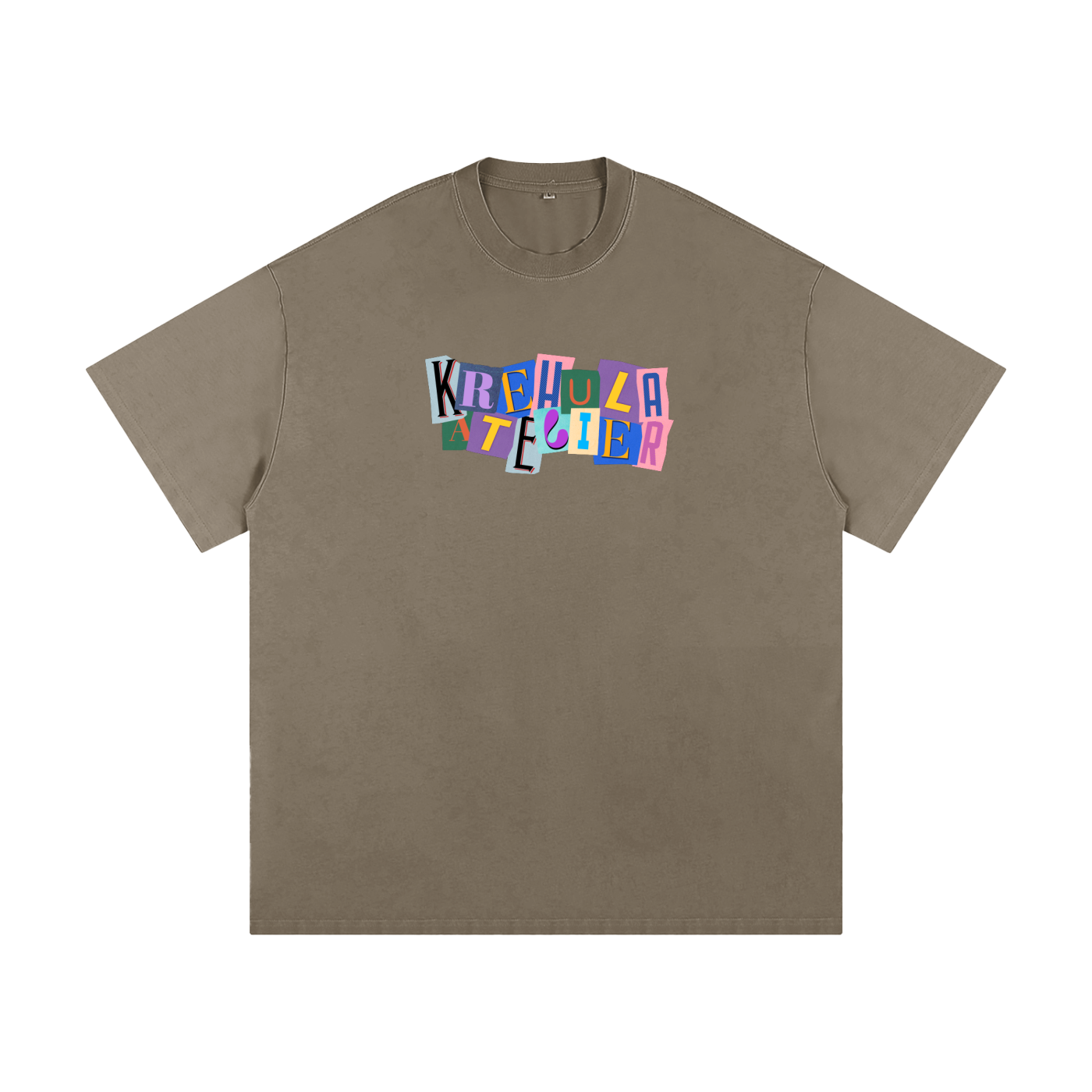 Ransom Logo Tee