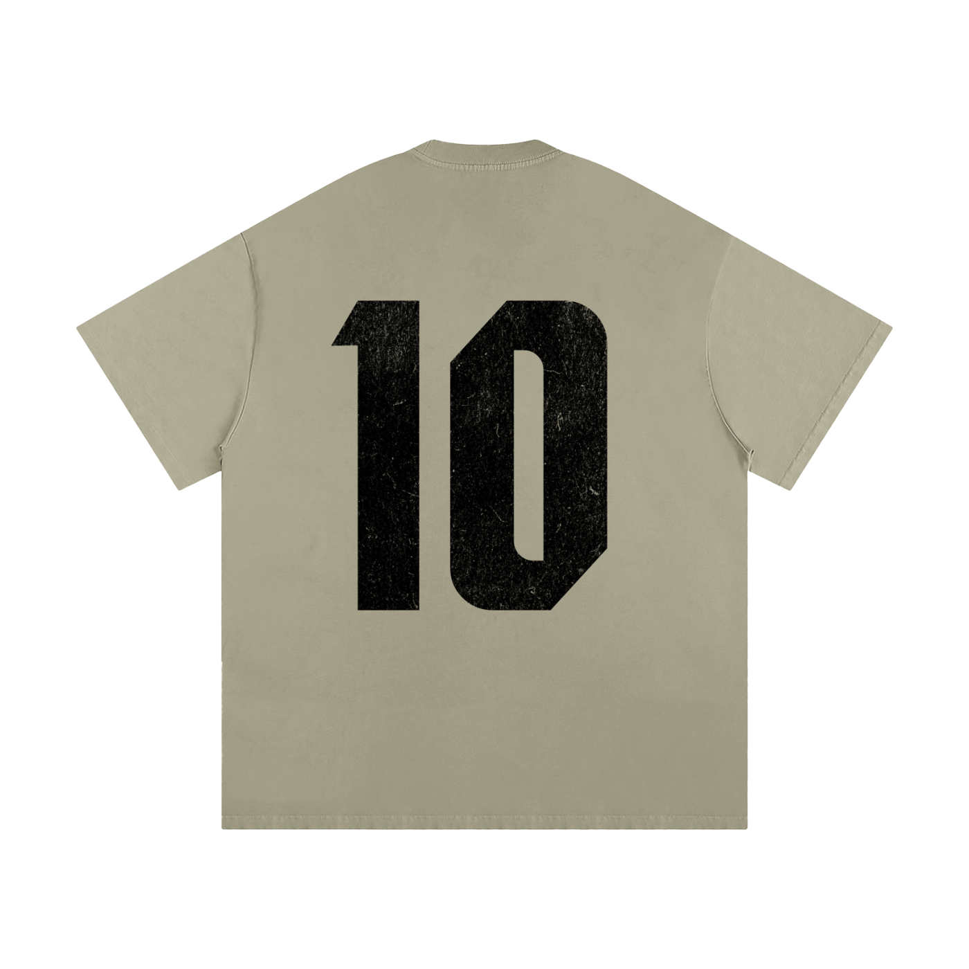 No.10 Tee