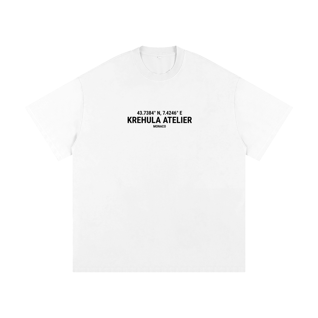 Monaco Coordinates Tee - Light