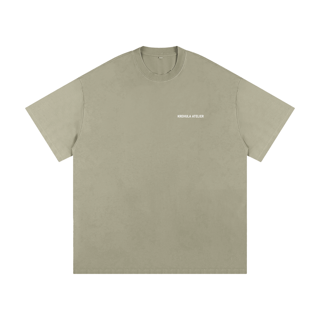 Builders Tee - Dark