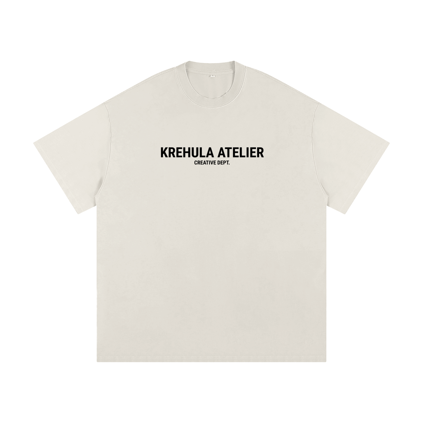 Creative Dept. Tee - Light