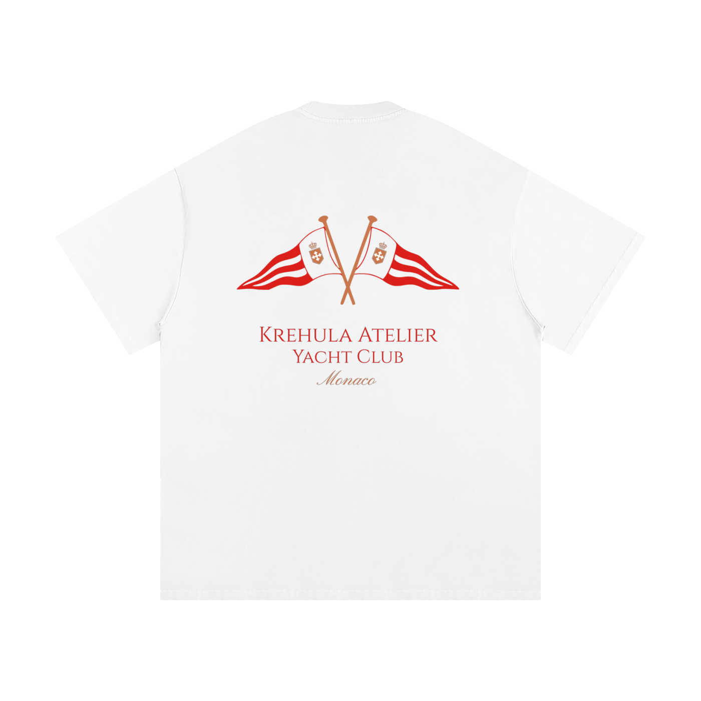 Yacht Club Tee