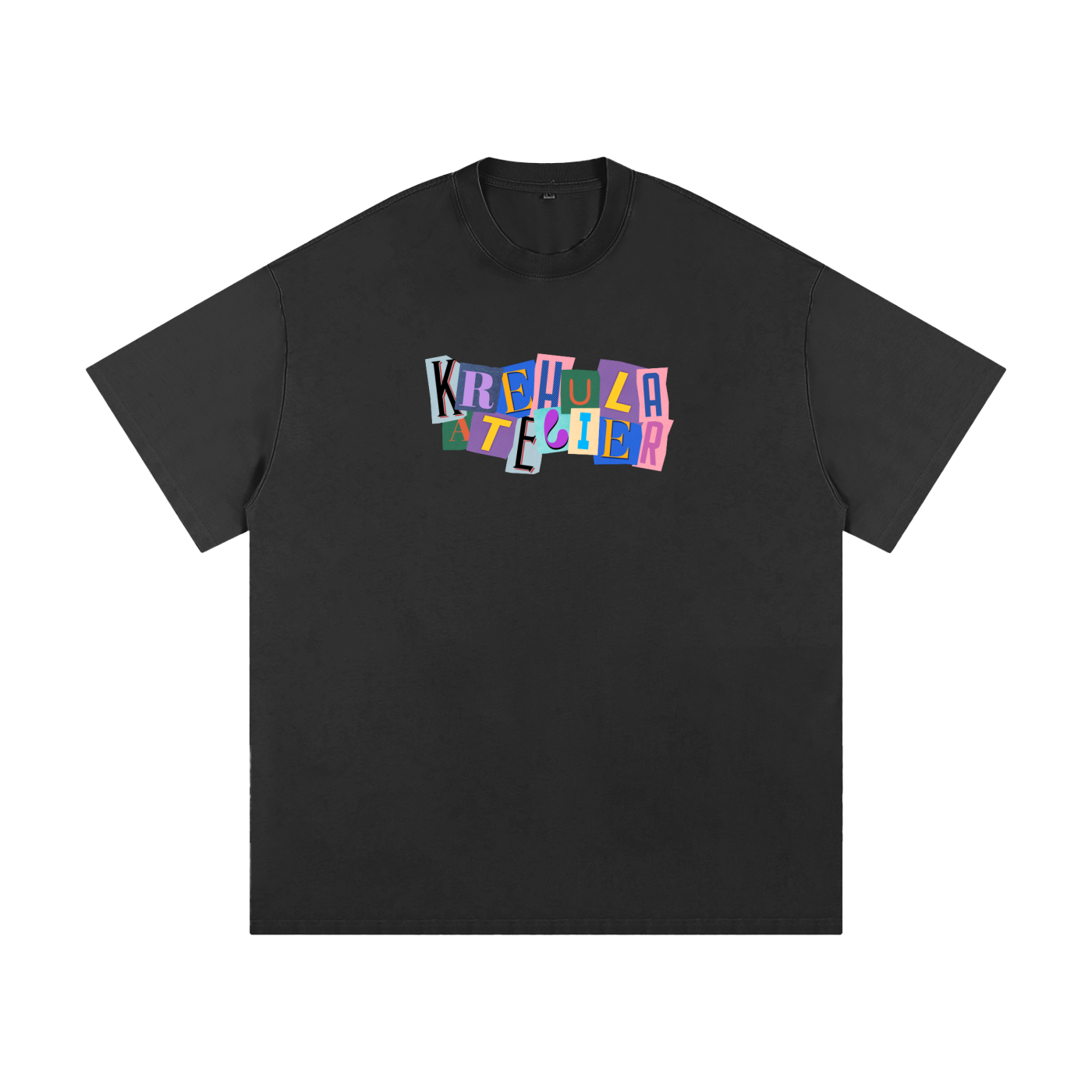 Ransom Logo Tee