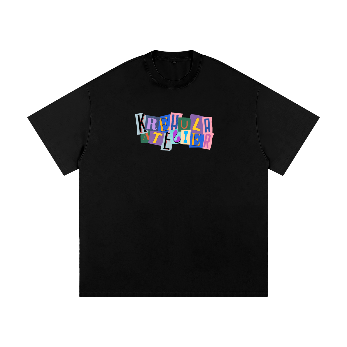 Ransom Logo Tee