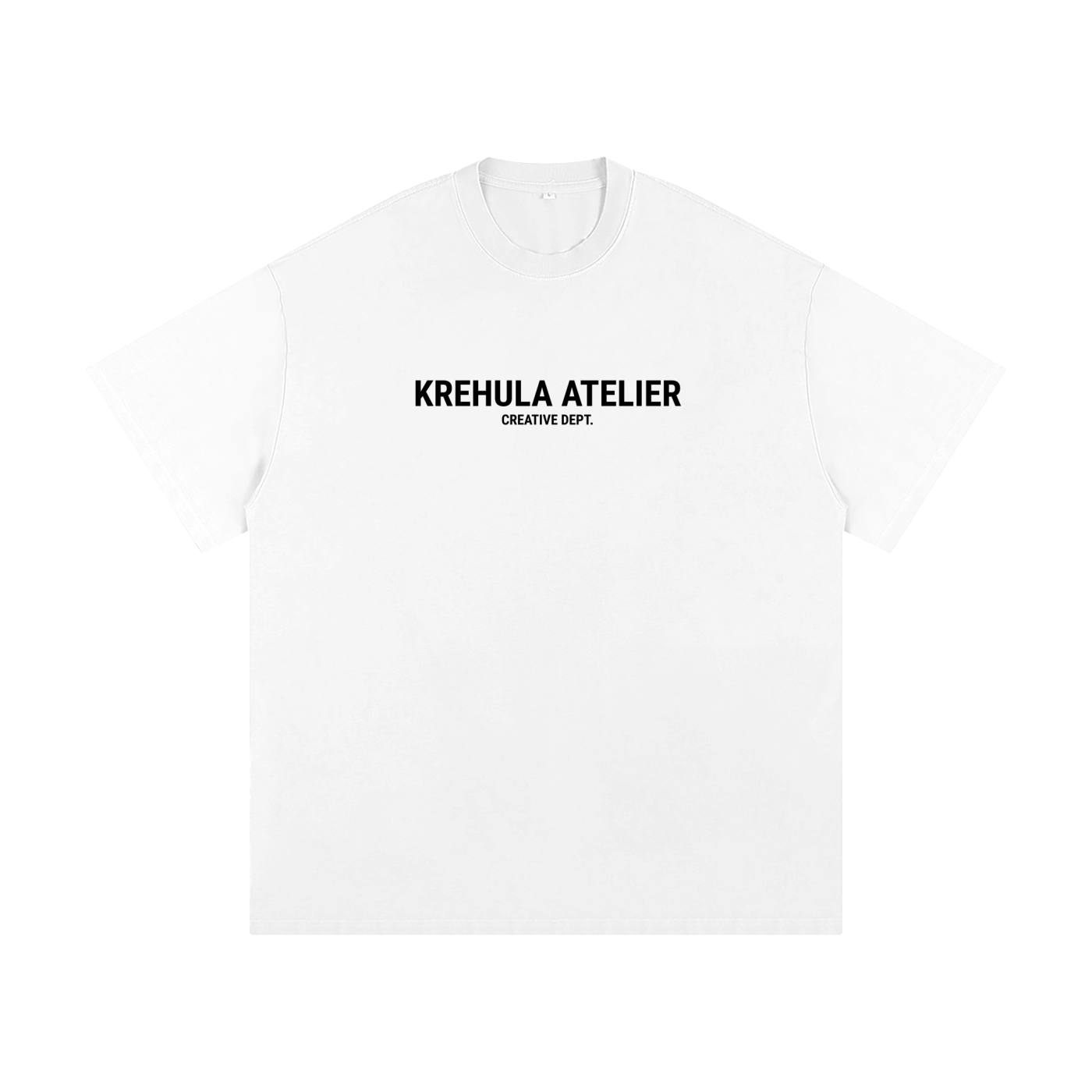 Creative Dept. Tee - Light