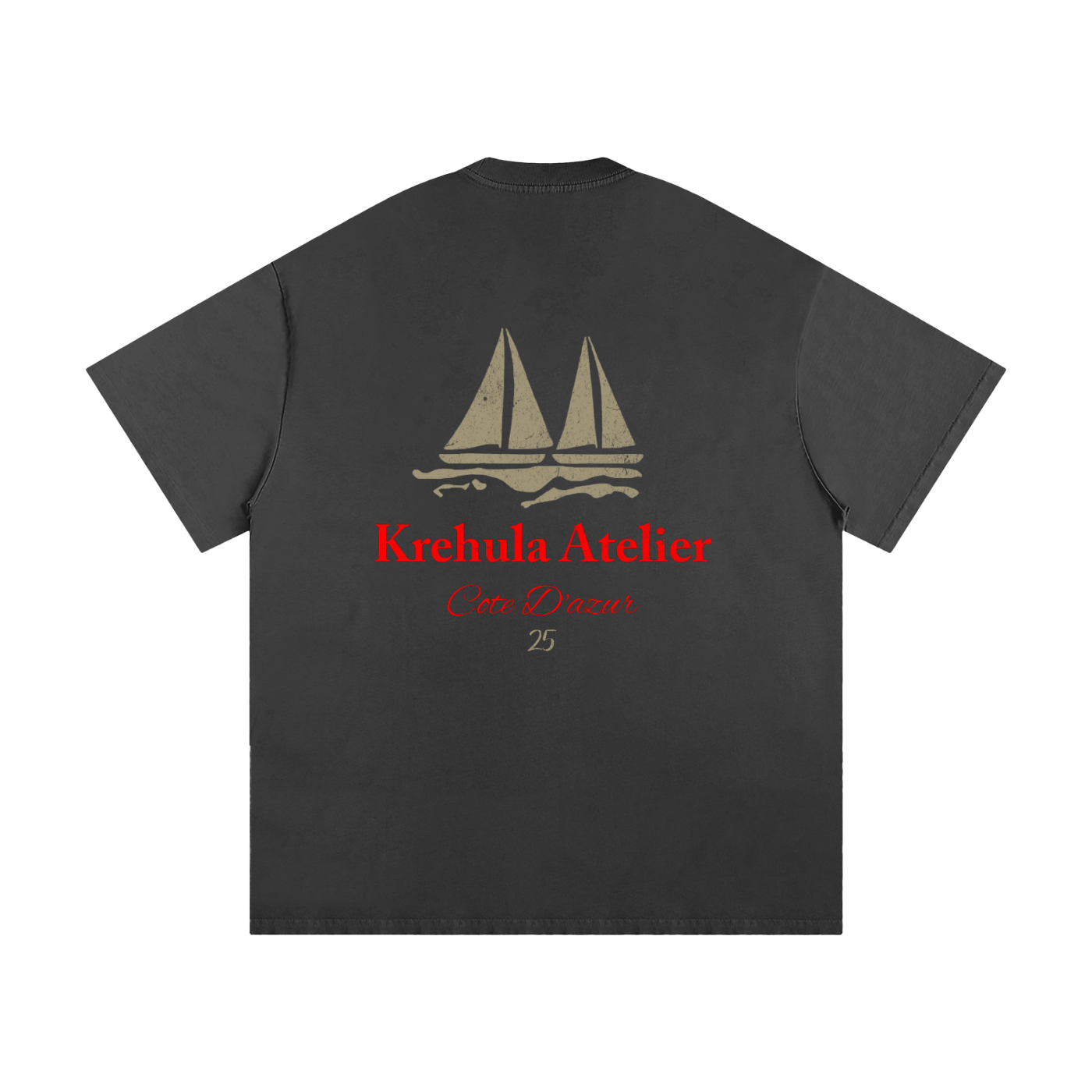 Sailing Club Tee